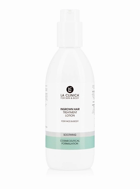 Ingrown Hair Treatment Lotion with Cooling Complex
