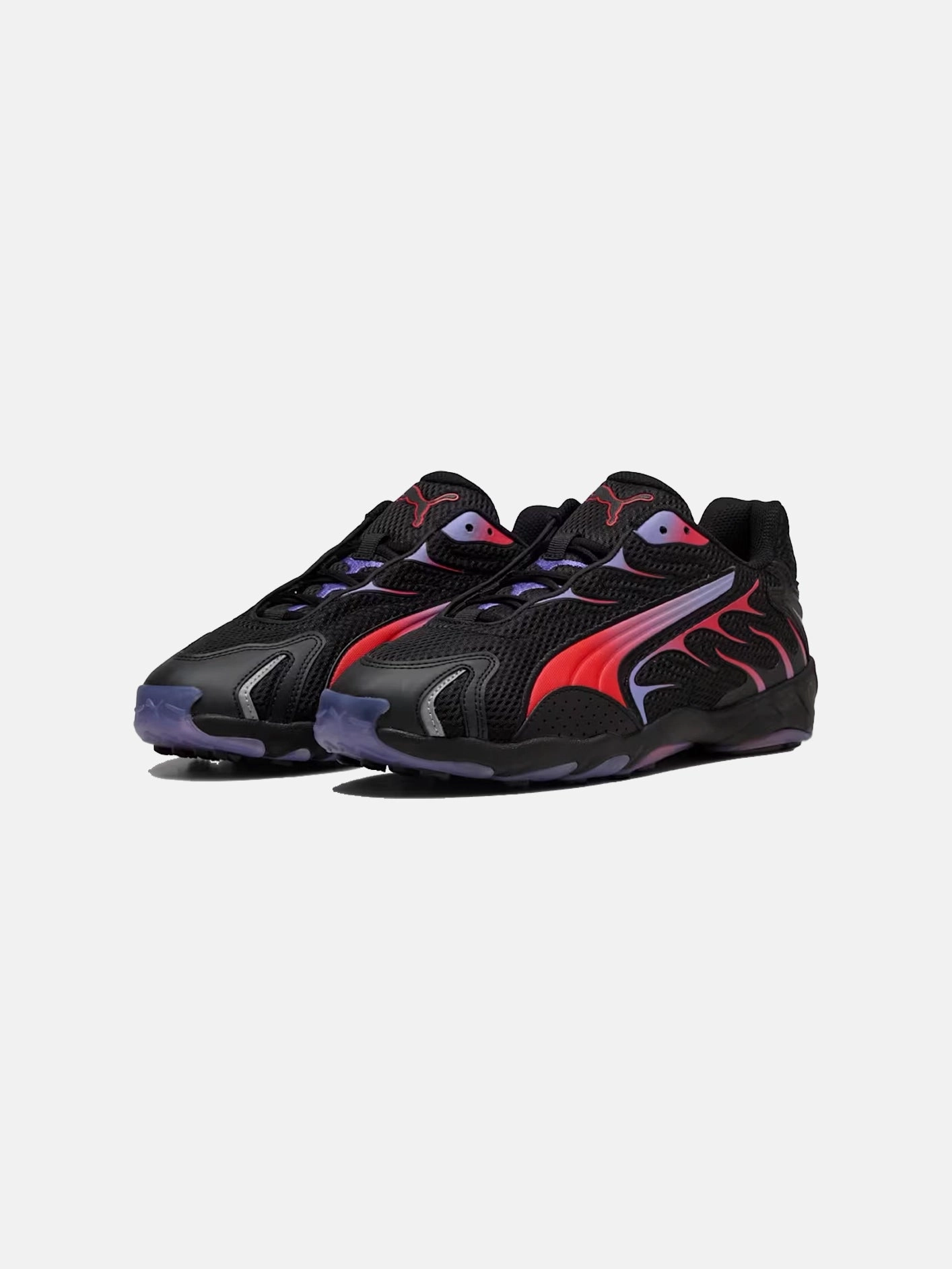Inhale "Black Red" Outdoor Style