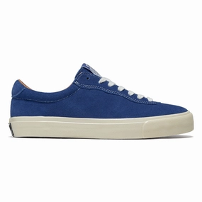 Ink Cartridges Last Resort AB VM001 Suede Lo Shoes - Royal Blue/White Health & Wellness