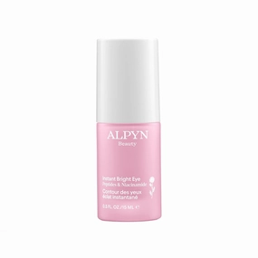 Instant Bright Eye With Peptides & Niacinamide