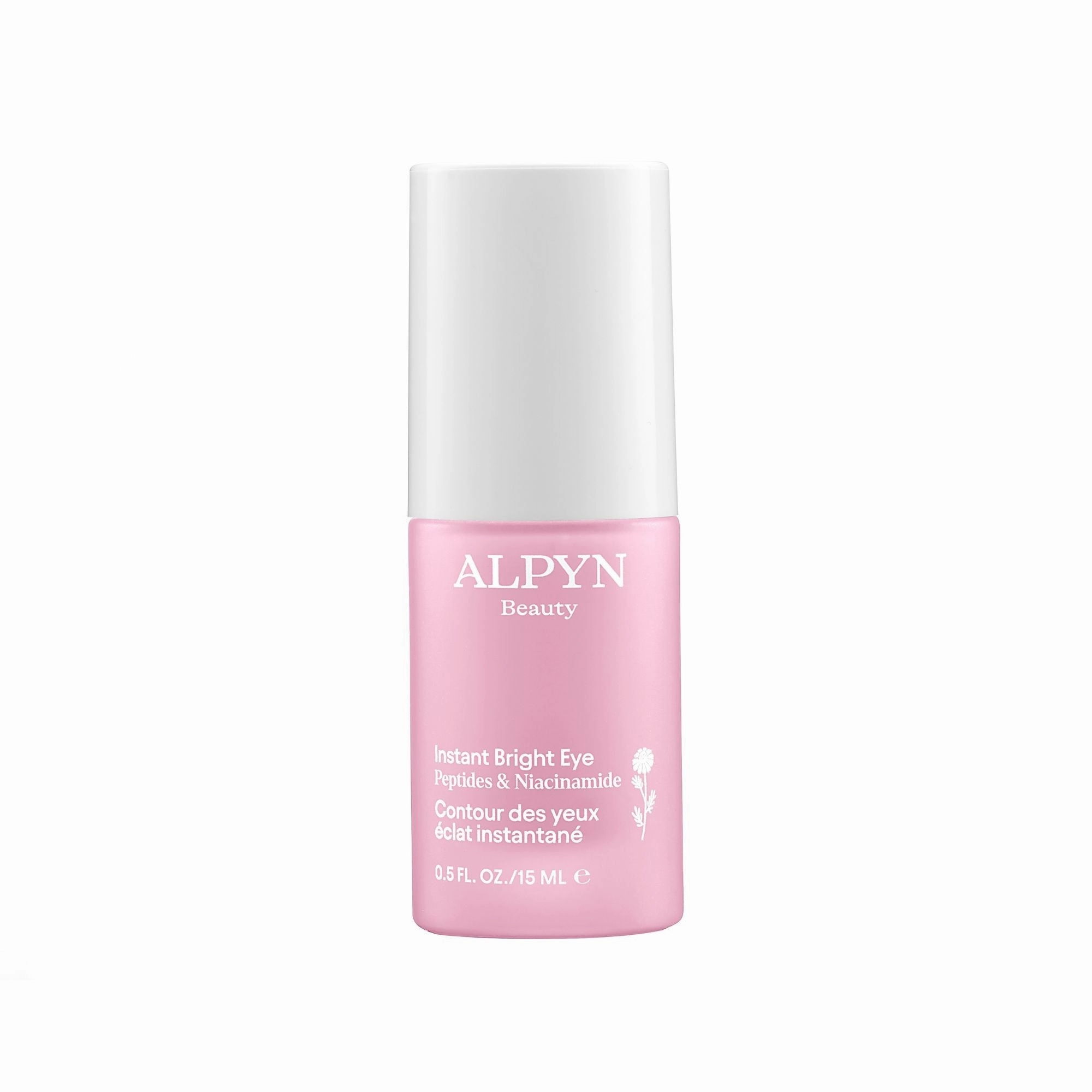 Instant Bright Eye With Peptides & Niacinamide
