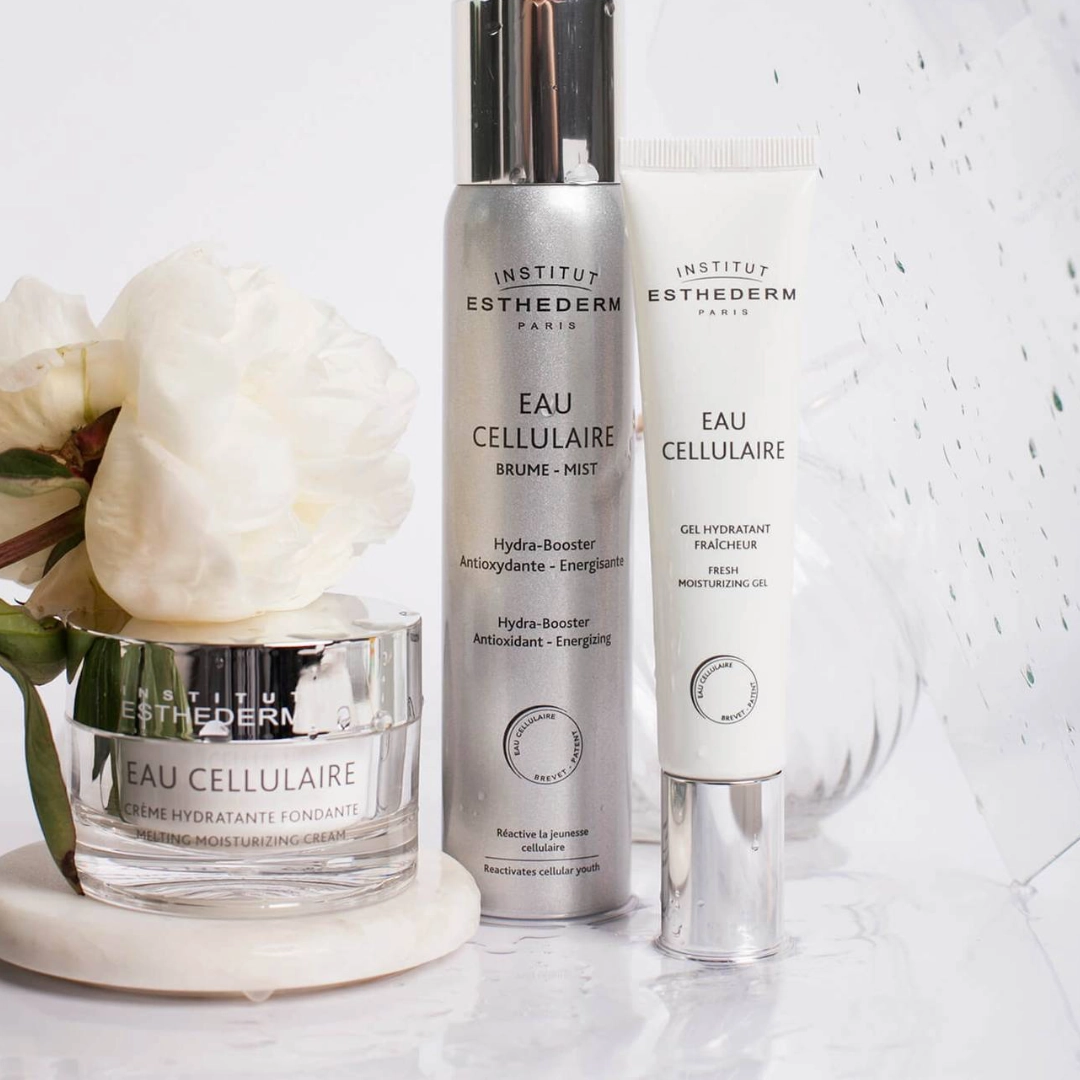 Institut Esthederm Cellular Water Moisturizing Cream 50ml