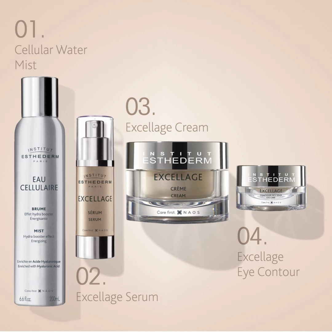 Institut Esthederm Excellage Cream 50ml