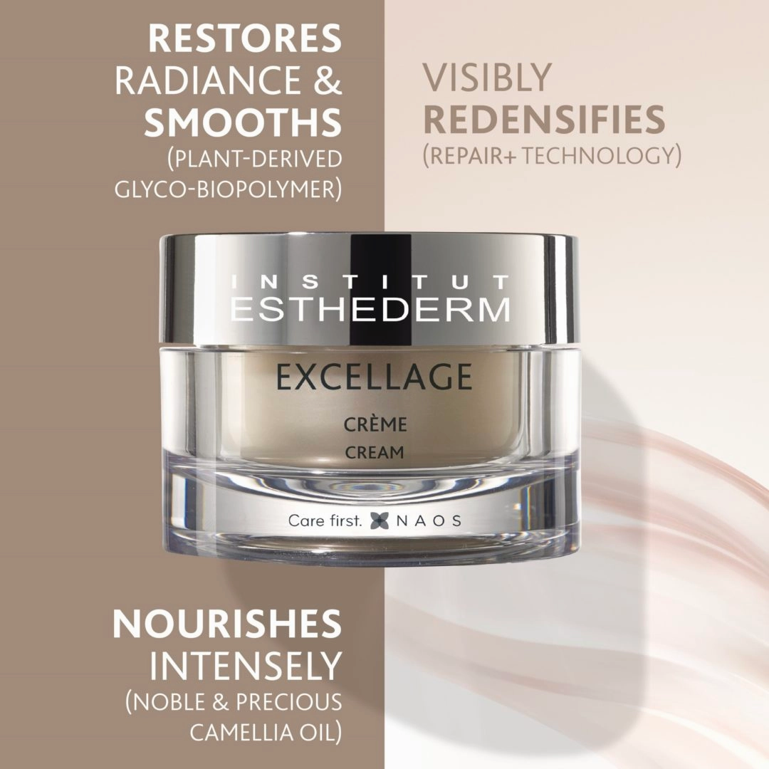 Institut Esthederm Excellage Cream 50ml