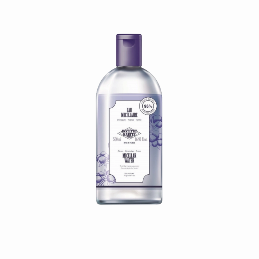 Institut Karit Eau Micellar Water 500ml - Sans Perfume