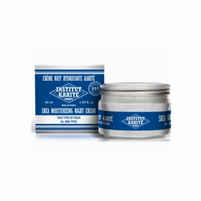 Institut Karit Shea Anti Aging Night Cream 50ml All Skin Types