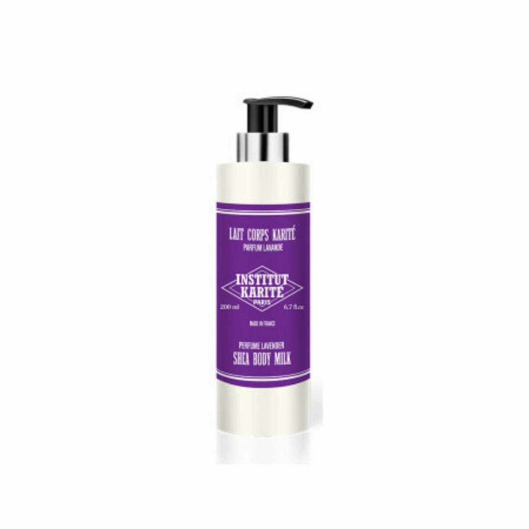 Institut Karit Shea Body Milk 200ml