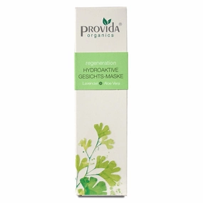 Intensive Moisturizing Mask, 50 ml