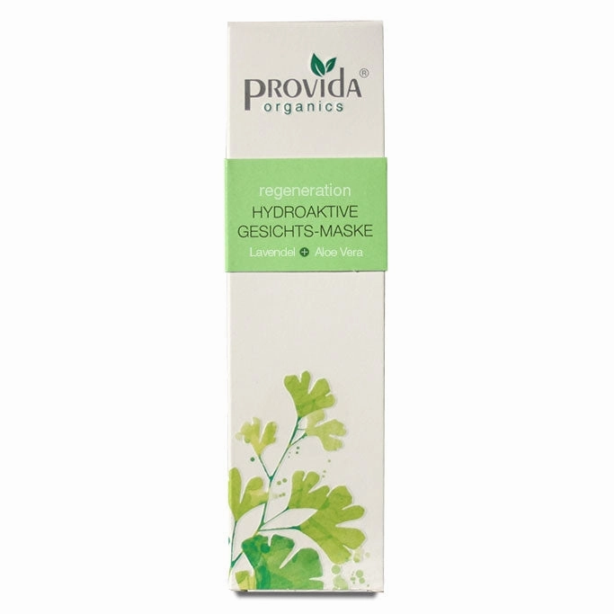 Intensive Moisturizing Mask, 50 ml