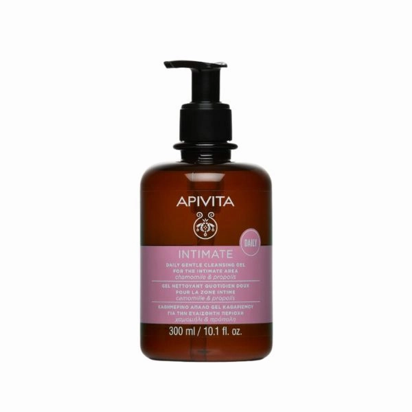 Intimate Daily - Gentle Cleansing Gel for Intimate Area
