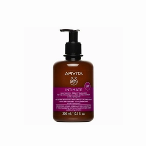 Intimate Lady - Gentle Creamy Cleanser for intimate area for extra comfort