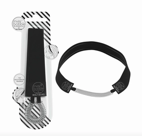 Invisibobble MULTIBAND - True Black