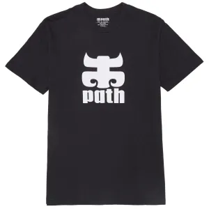 IPath Classic Logo T-Shirt - Black Janitorial Supplies Trash Bags