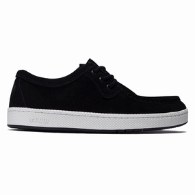 IPath Cats Low Shoes - Black Nubuck DVDs Anime
