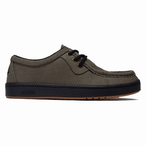 IPath Cats Low Shoes - Olive Hemp Banners Beauty Products