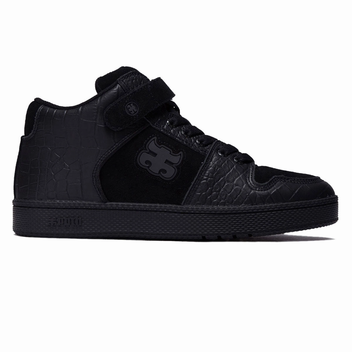 IPath Grasshopper Shoes - Black Croc/Nubuck Free Shipping Seeds