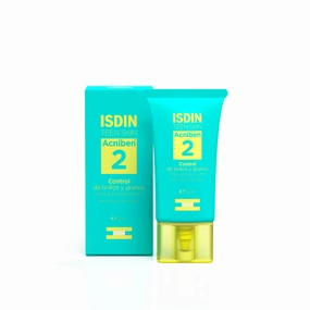 Isdin Acniben Shine & Pimples Control Gel Cream 40ml