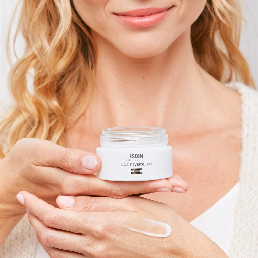 Isdin Isdinceutics Age Reverse Day Cream 50g