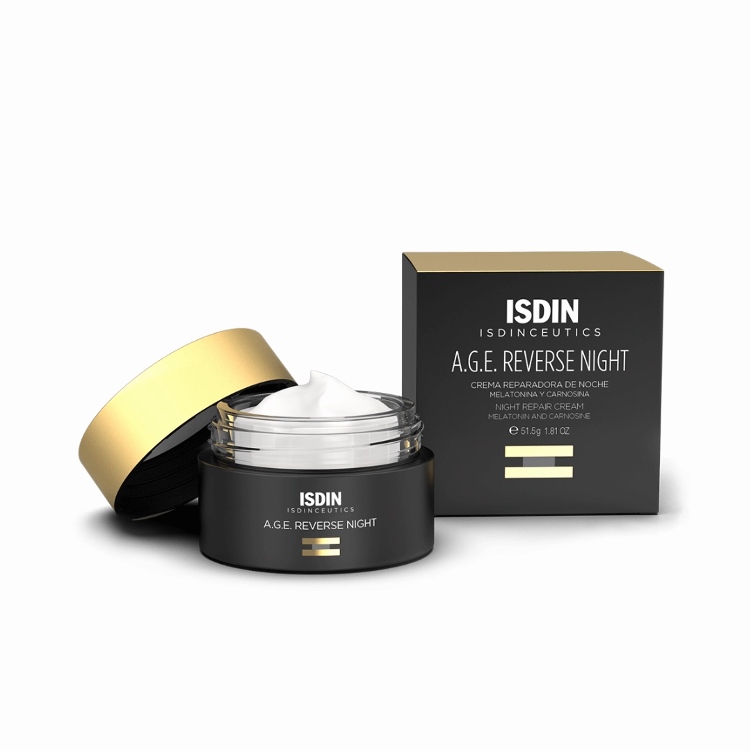 Isdin Isdinceutics Age Reverse Night Cream 50g