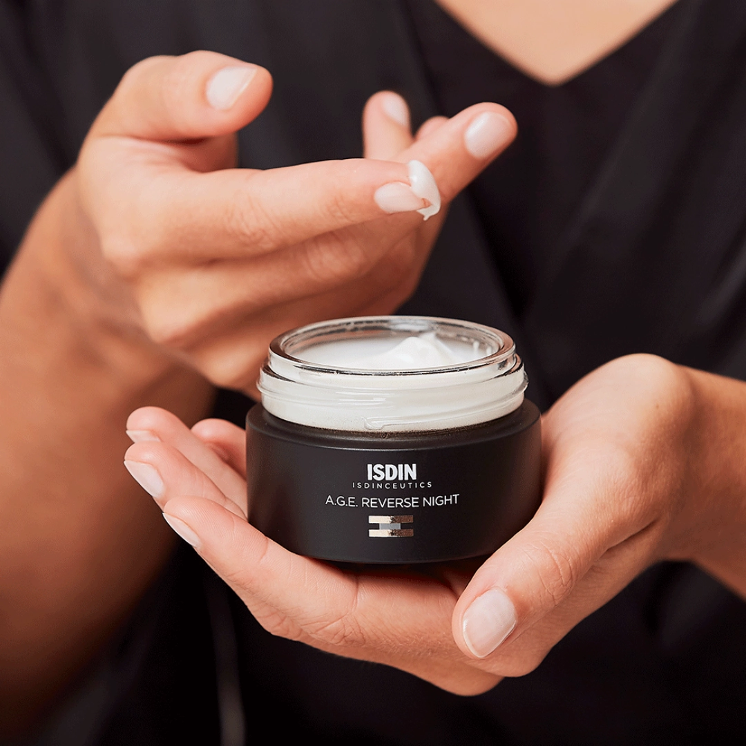 Isdin Isdinceutics Age Reverse Night Cream 50g