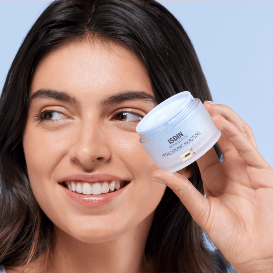 Isdin Isdinceutics Hyaluronic Moisture Normal To Dry Skin