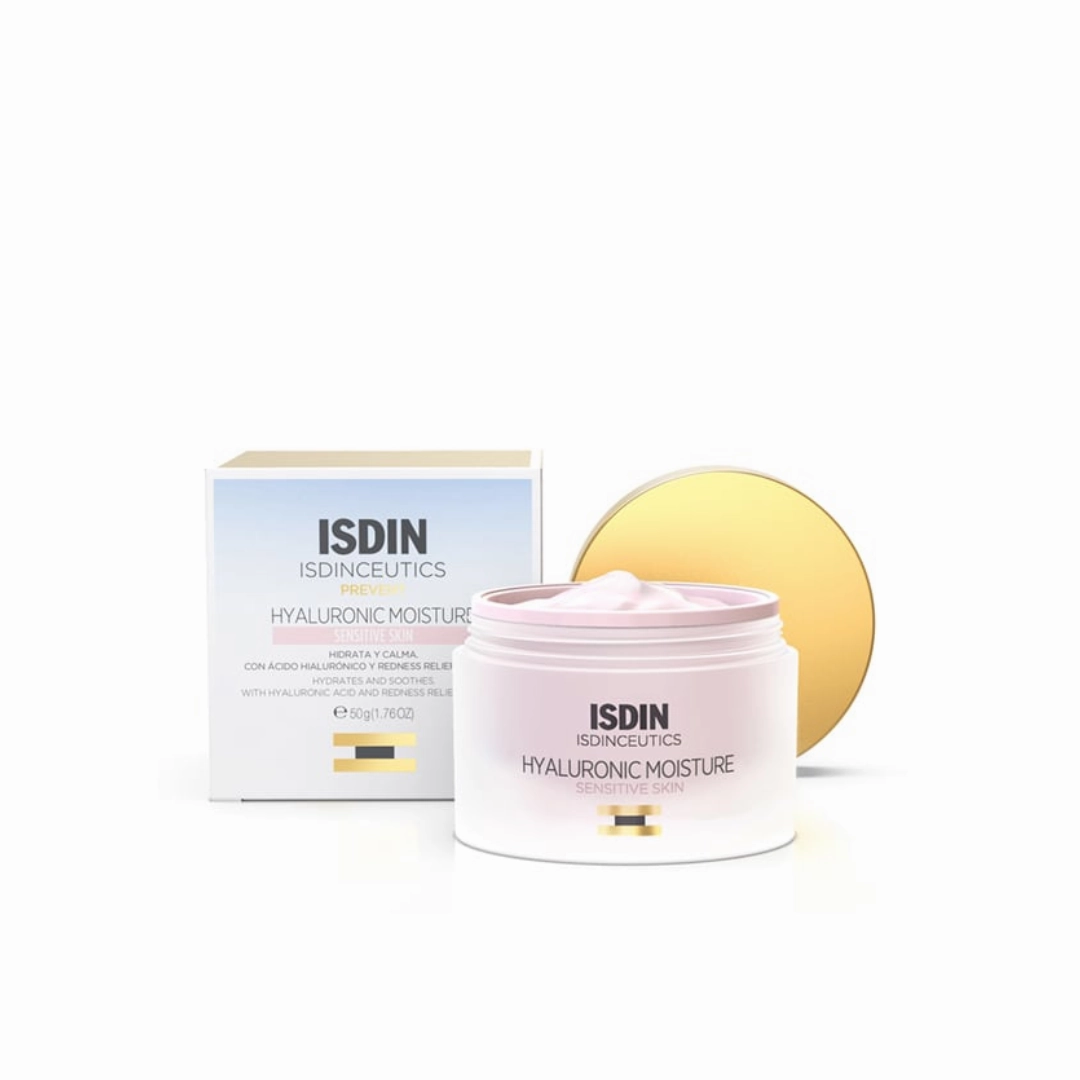 Isdin Isdinceutics Hyaluronic Moisture Sensitive Skin