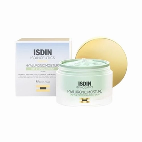 Isdinceutics Hyaluronic Moisture - Oily Skin