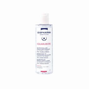 Isispharma Aquaruboril Makeup Remover