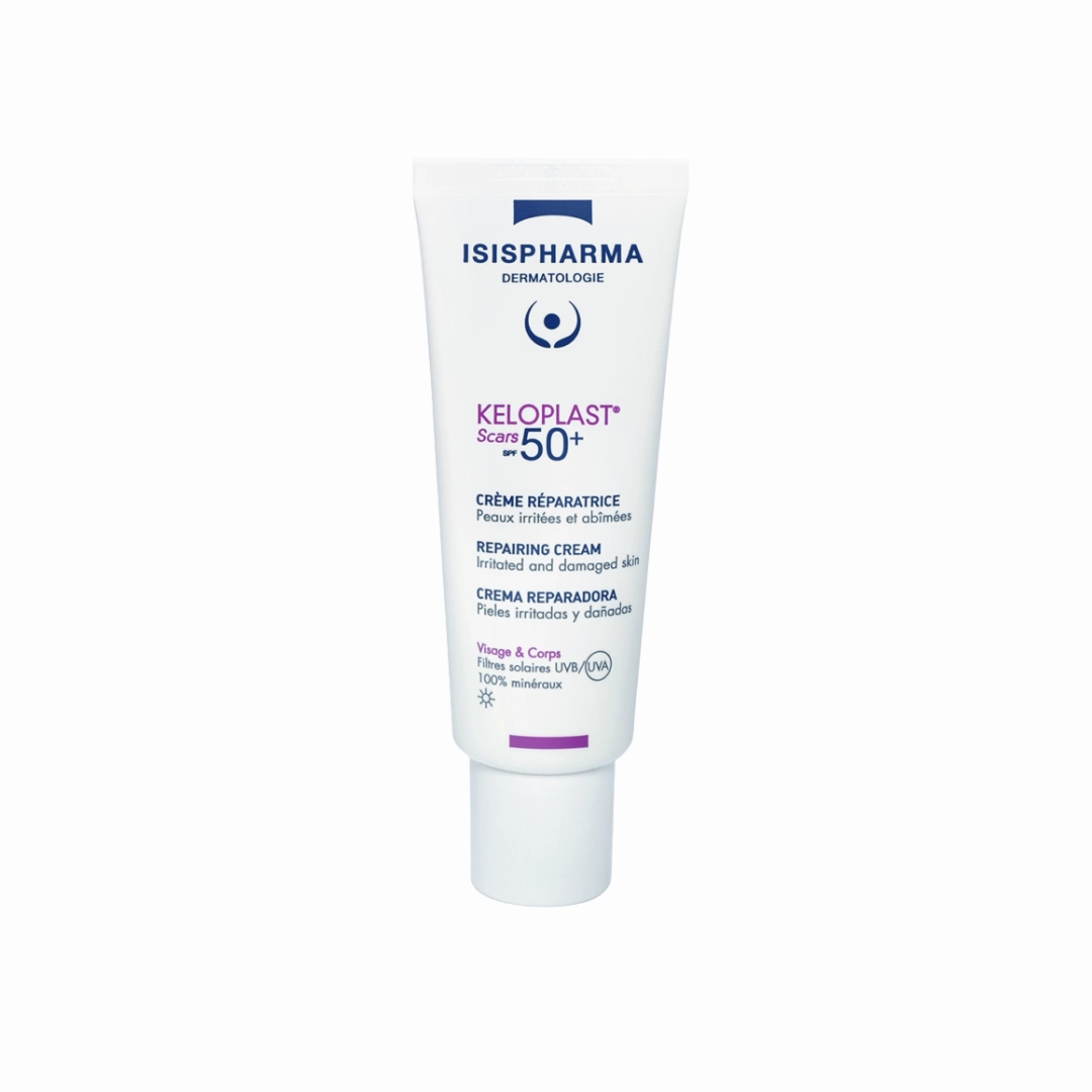Isispharma Keloplast Scars Spf50 