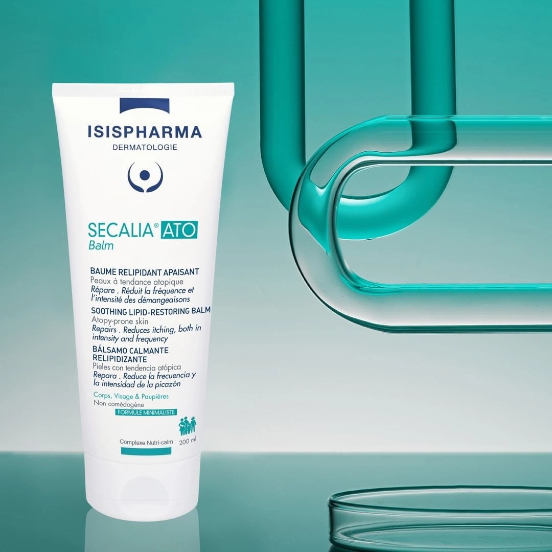 Isispharma Secalia Ato Balm