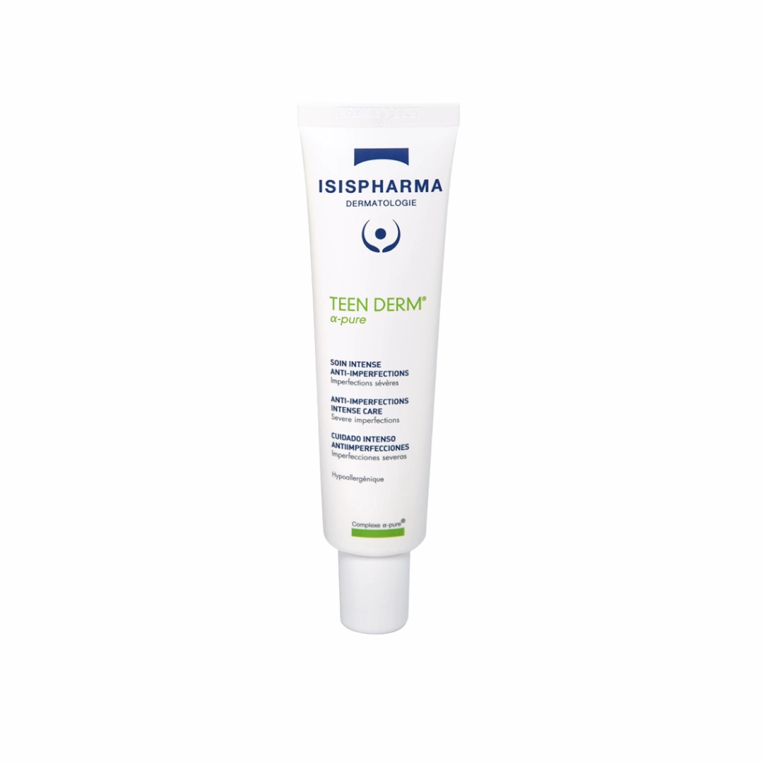 Isispharma Teenderm Alpha Pure