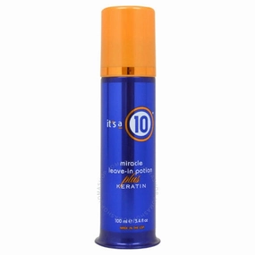 It's a 10 Miracle Leave-in Conditioner Potion Plus Keratin 100ml