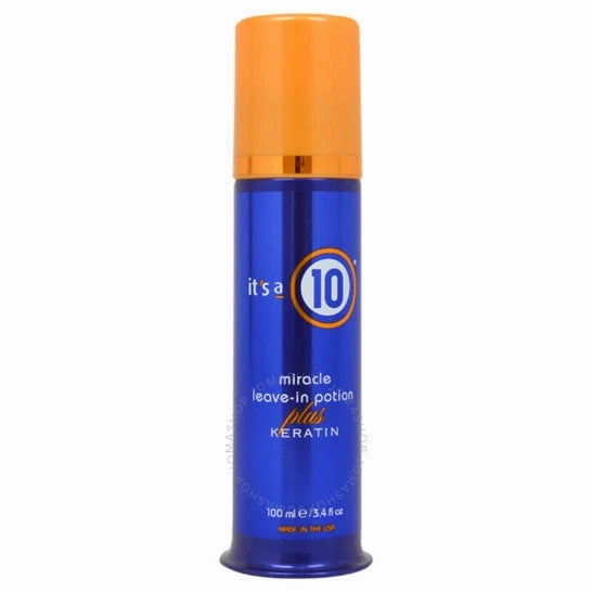 It's a 10 Miracle Leave-in Conditioner Potion Plus Keratin 100ml