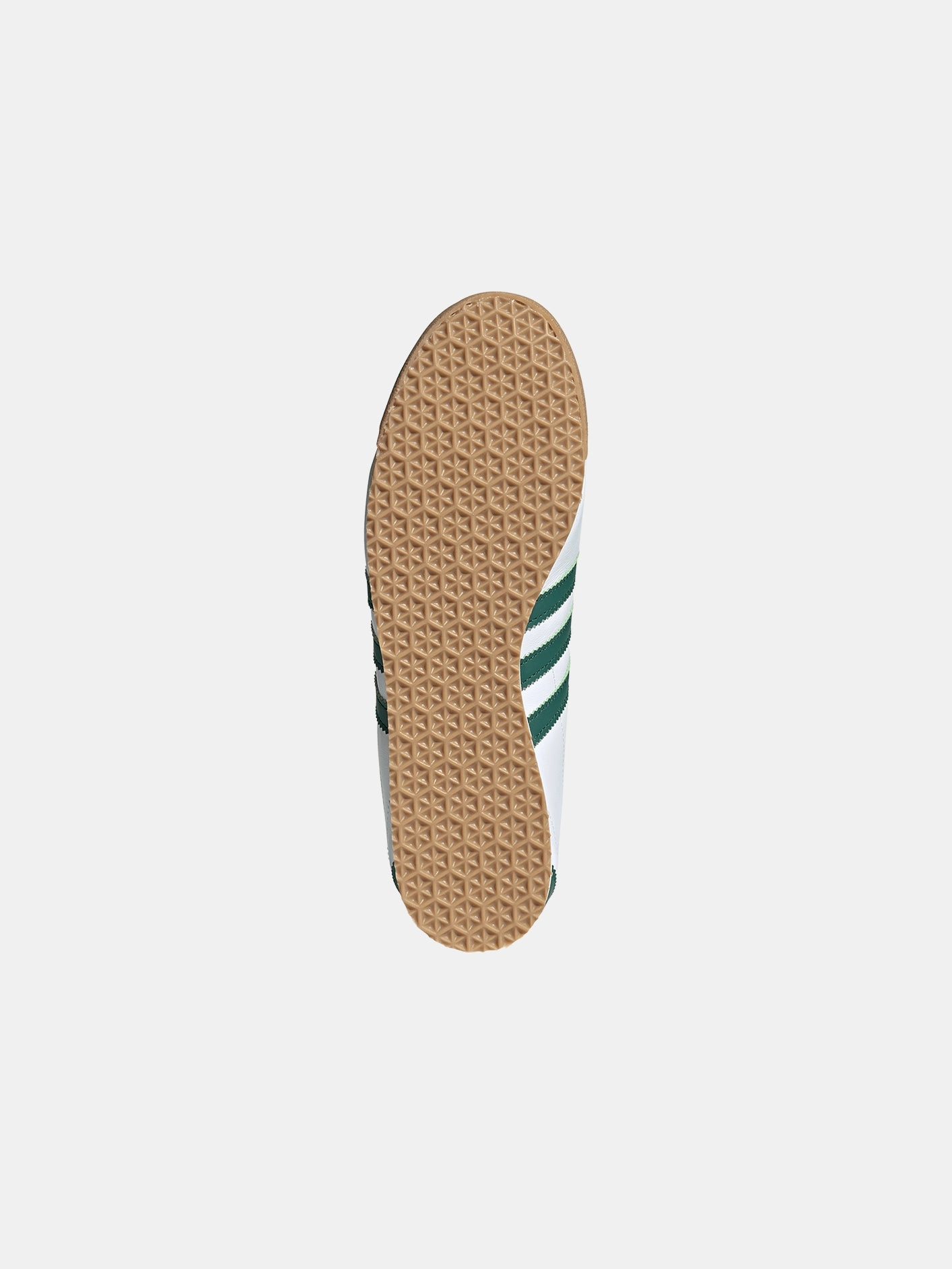 Italia 70s "Cloud White/Collegiate Green" Active Walk-Step