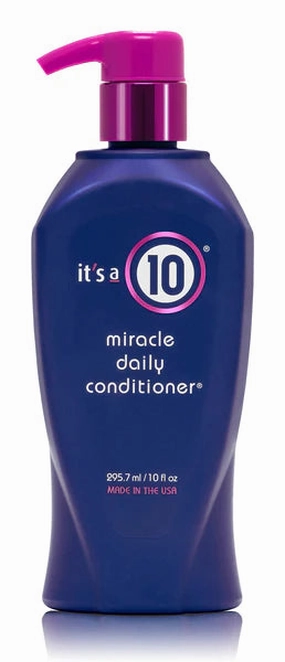 Its a 10 MIRACLE DAILY CONDITIONER 10.8OZ/296ML