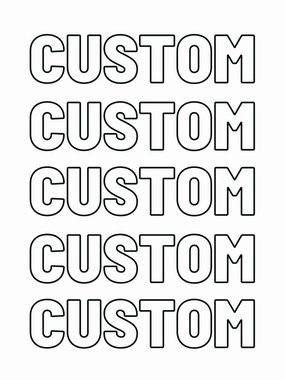 J's Homemade - Custom Magnesium Cream - Case of 96