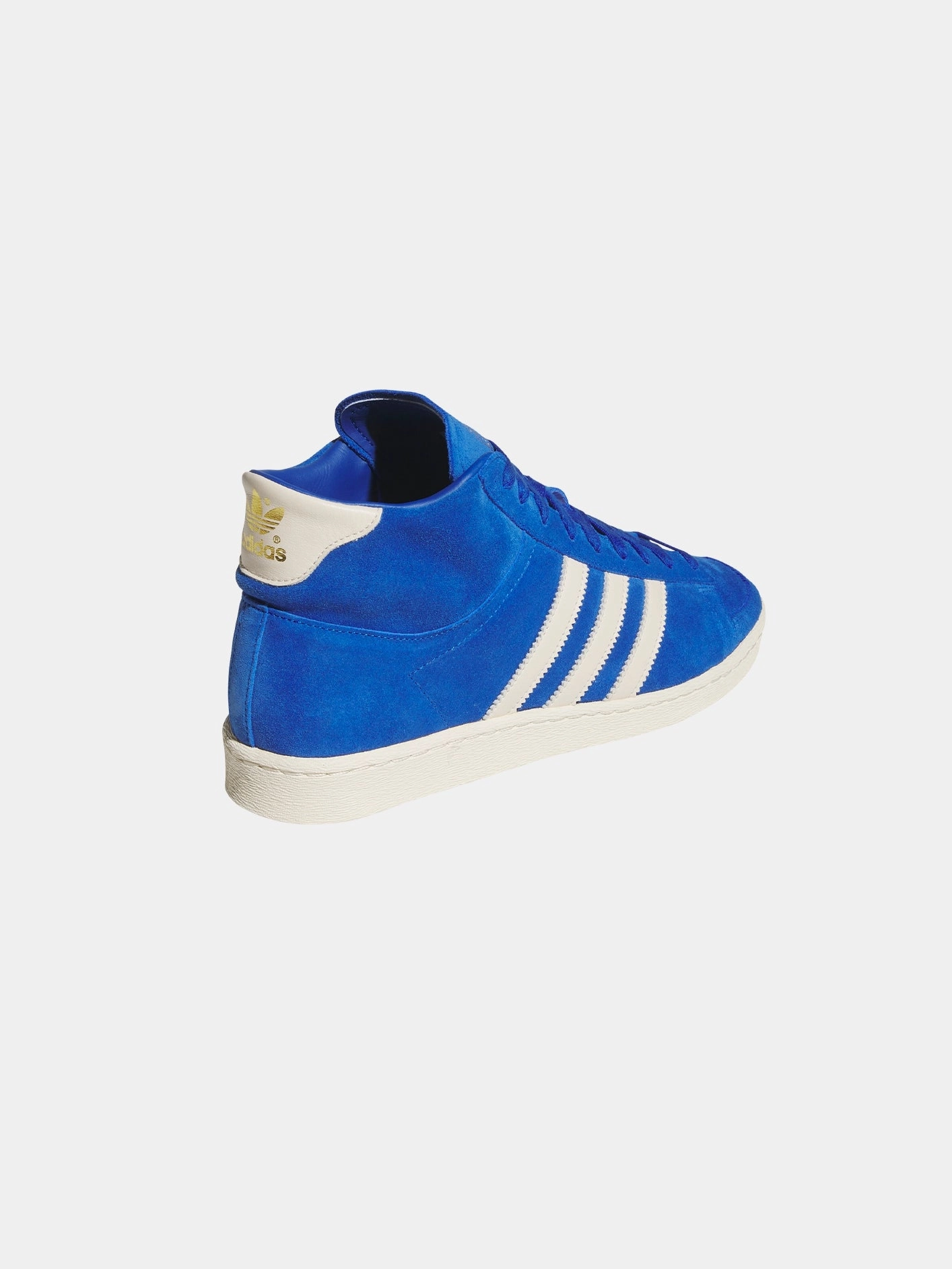 Jabbar High "Royal Blue" Light Step Move-Out