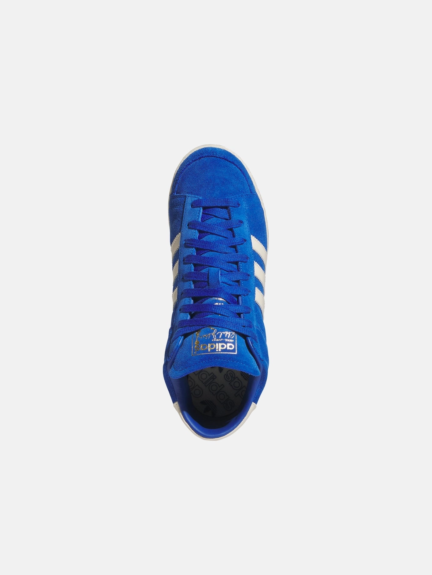 Jabbar High "Royal Blue" Light Step Move-Out