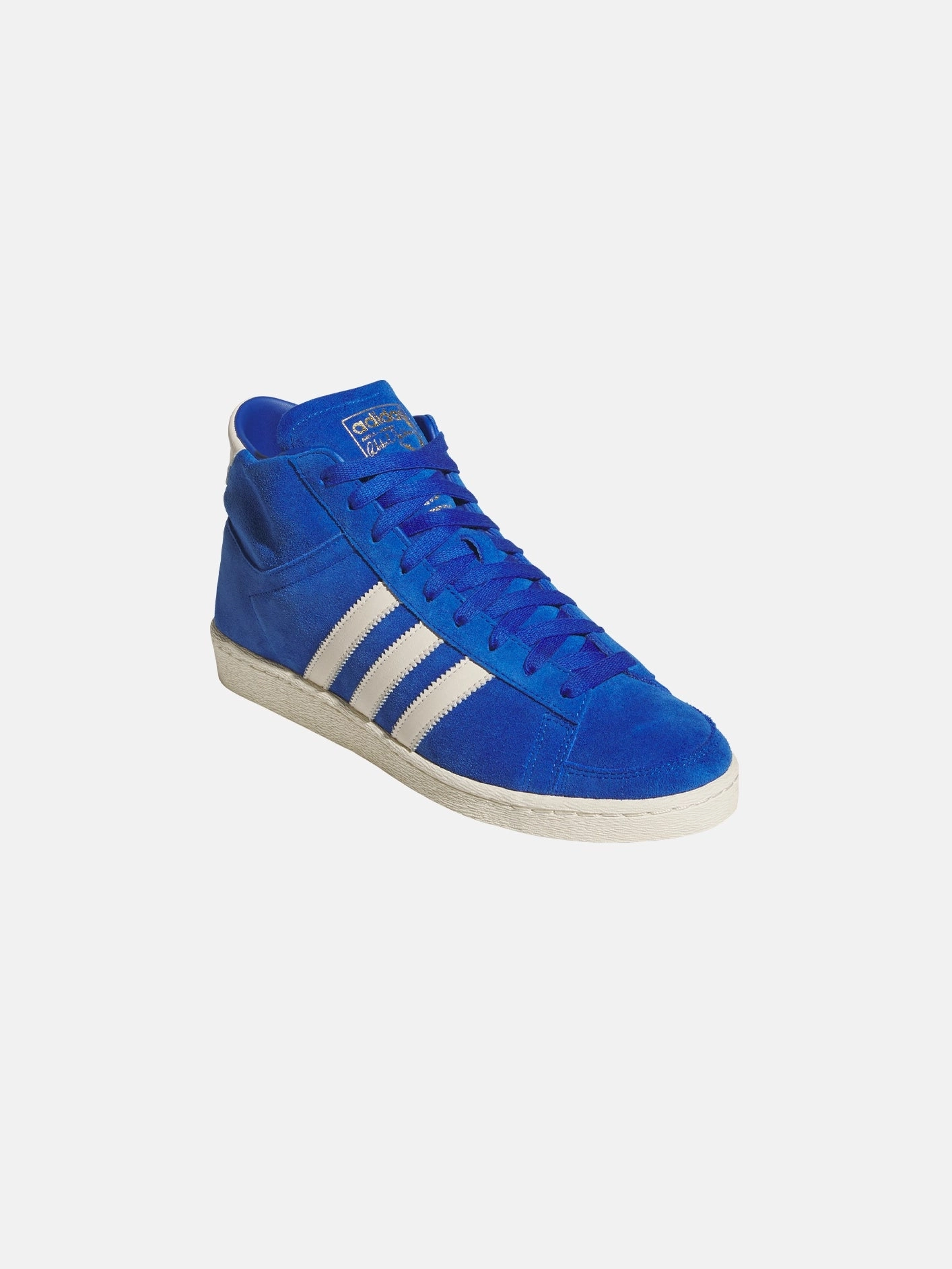 Jabbar High "Royal Blue" Light Step Move-Out
