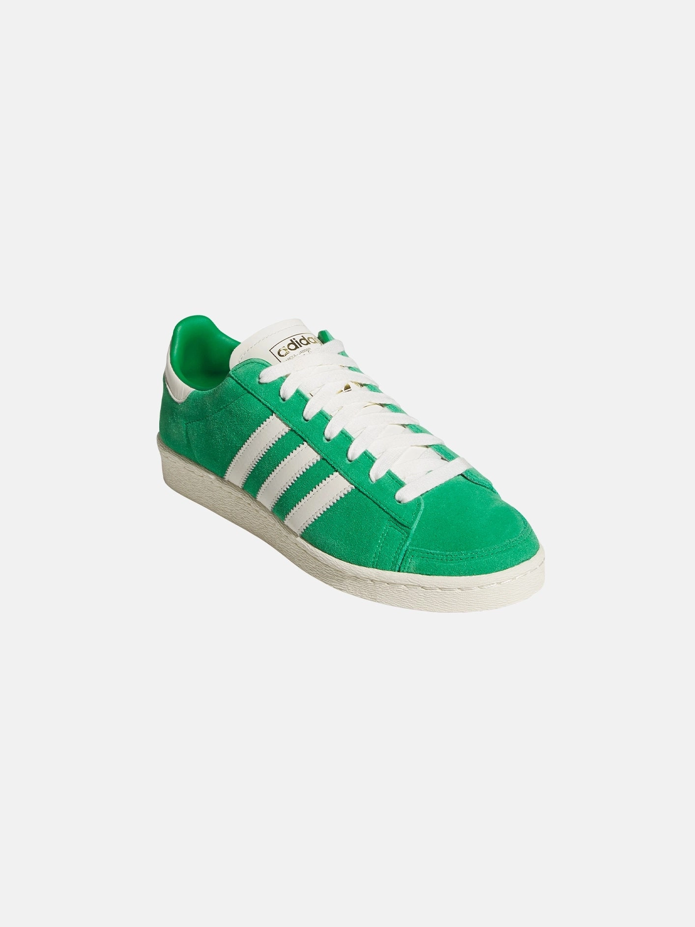 Jabbar Lo "Green Glow" Soft Upper Layer Comfort