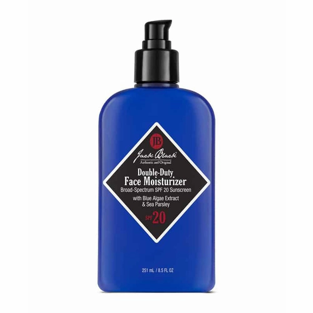 Jack Black Double-Duty Face Moisturizer SPF 20