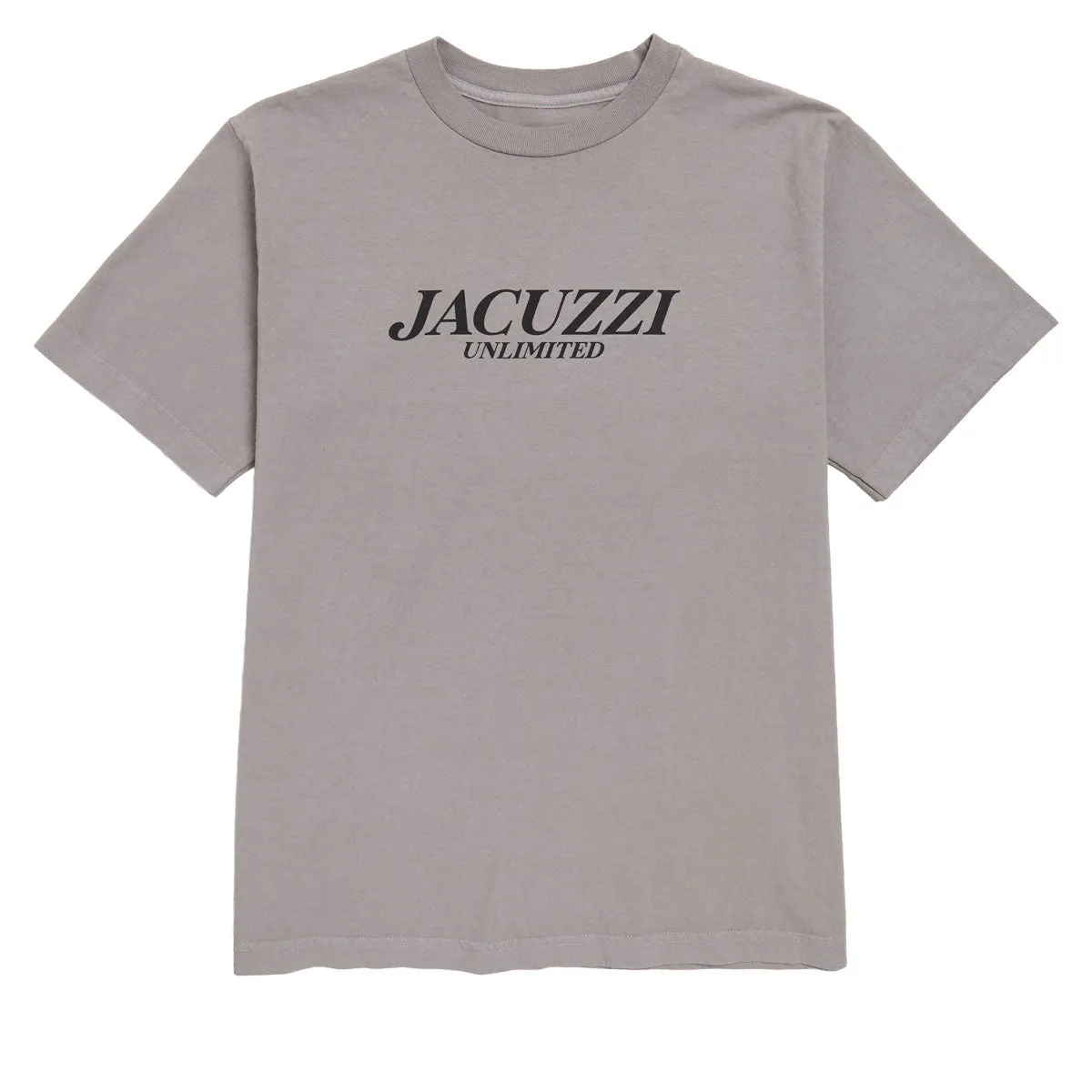 Jacuzzi Unlimited Flavor T-Shirt - Smoke/Black Affordable Prices Laptop Bags