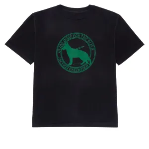 Jacuzzi Unlimited New Guide Dog T-Shirt - Black Paper Educational Games