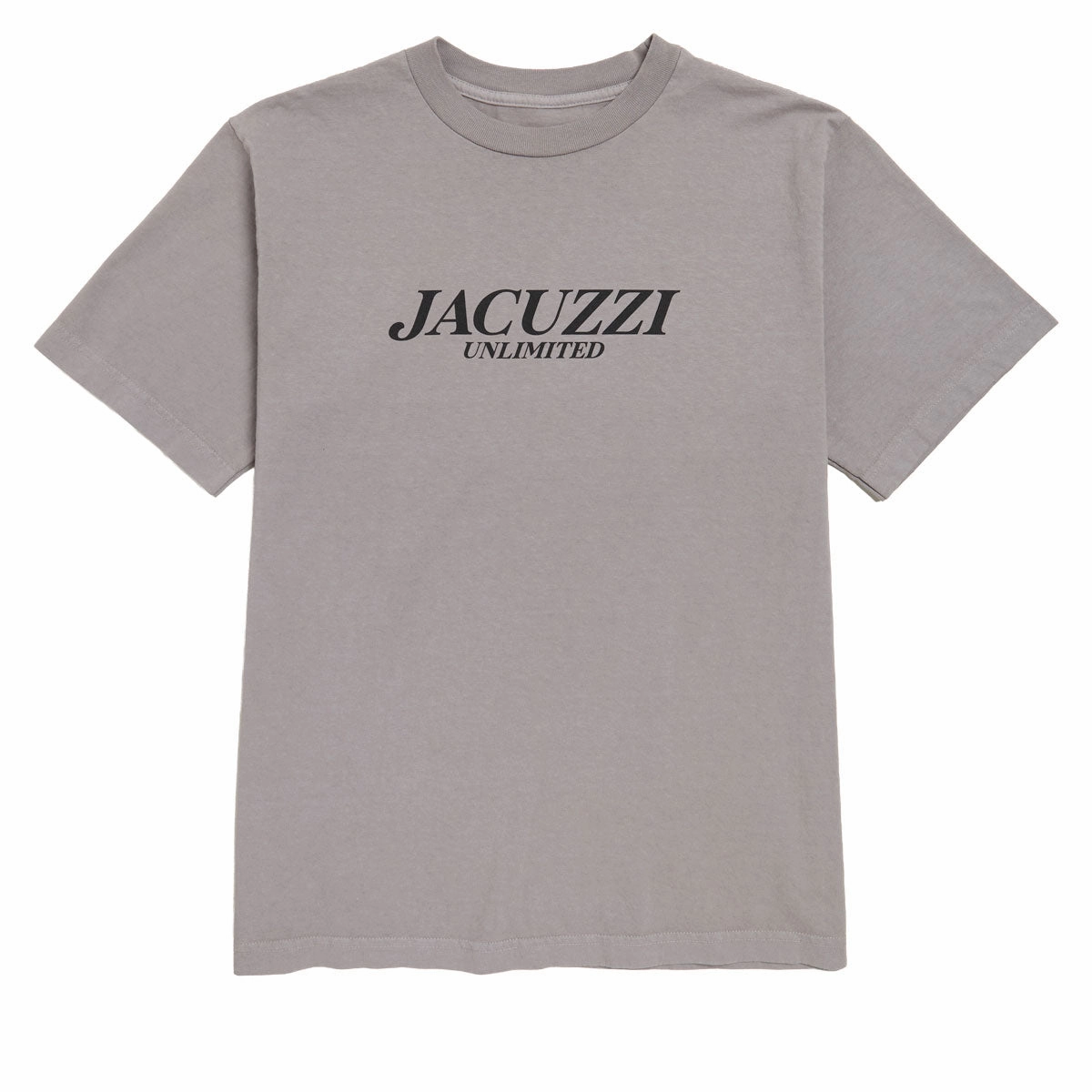 Jacuzzi Unlimited Flavor T-Shirt - Smoke/Black Affordable Prices Laptop Bags