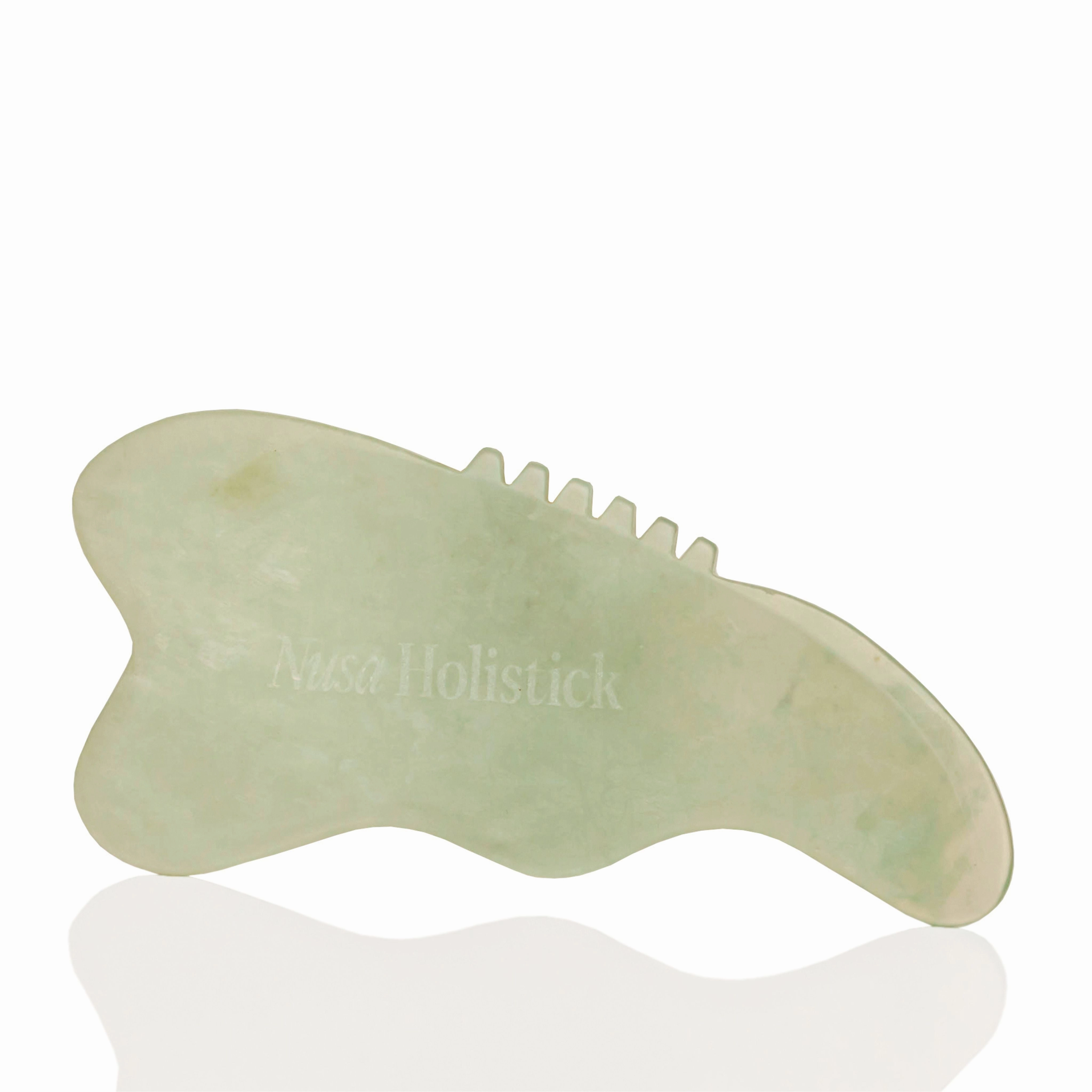 Jade Gua Sha Tool