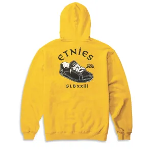 Janitorial Supplies Etnies x SLB Hoodie - Gold Versatile Pieces