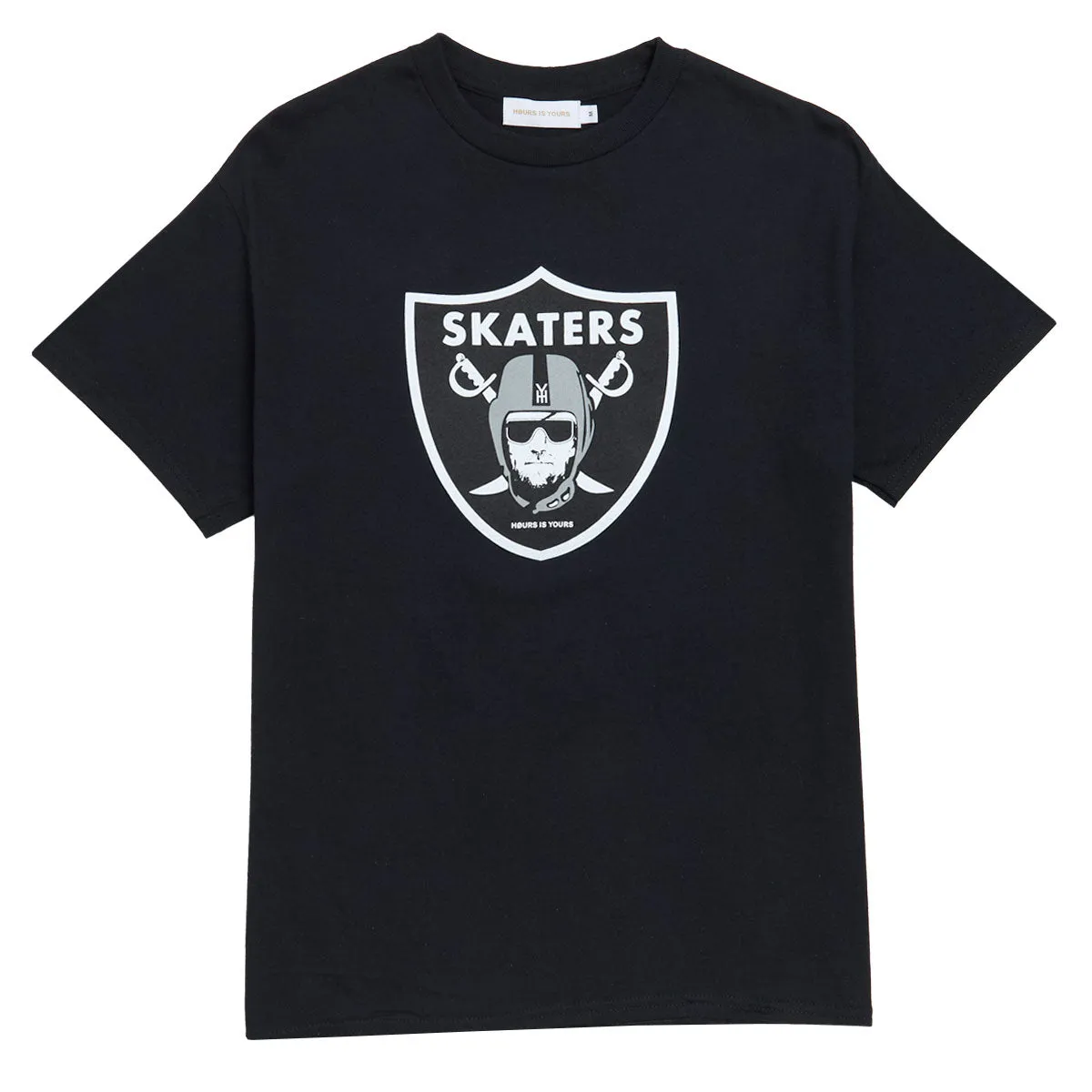 Janitorial Supplies Hours Is Yours Game T-Shirt - Black Preschool Supplies