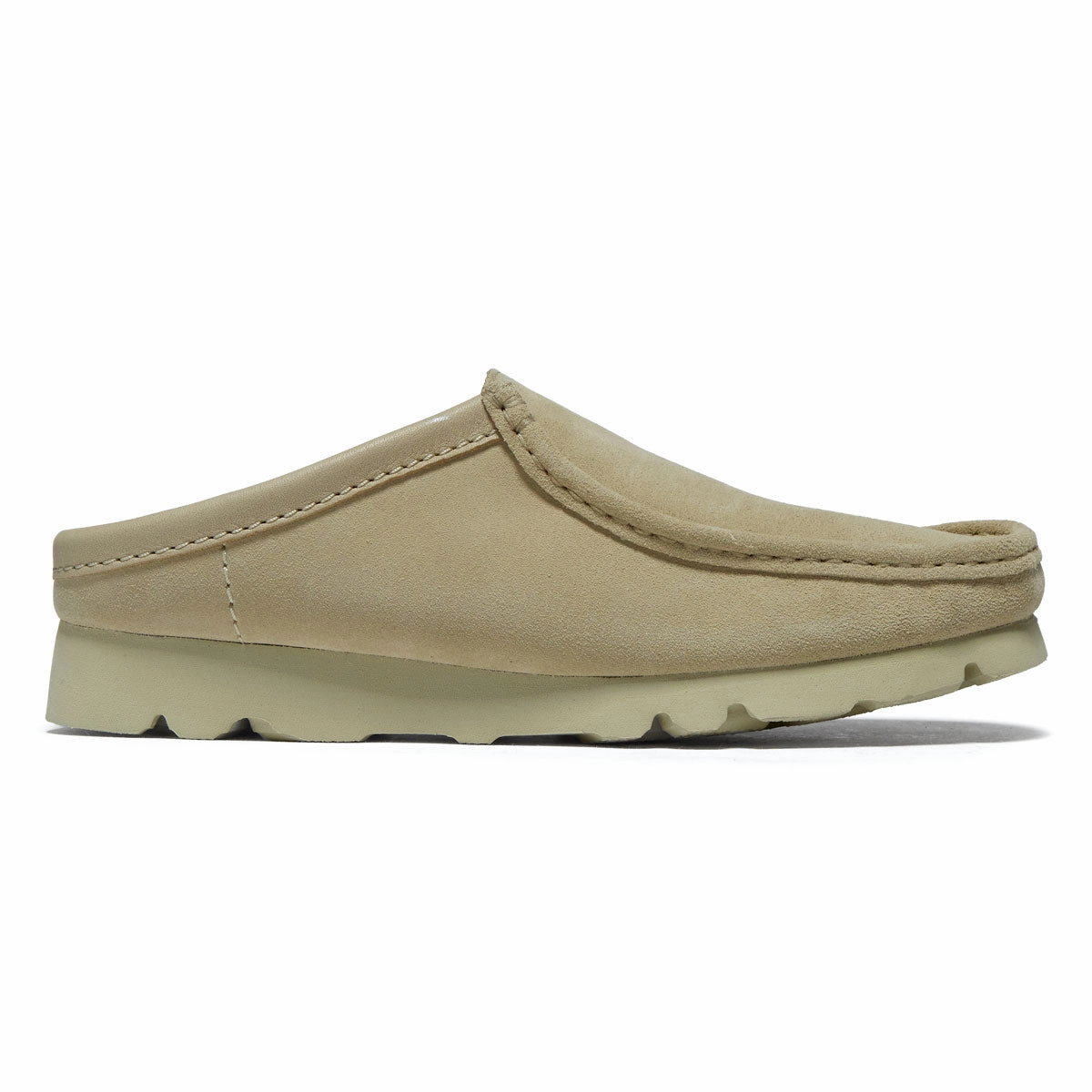 Janitorial Supplies Clarks Wallabee Slip Shoes - Maple Suede Magic: The Gathering