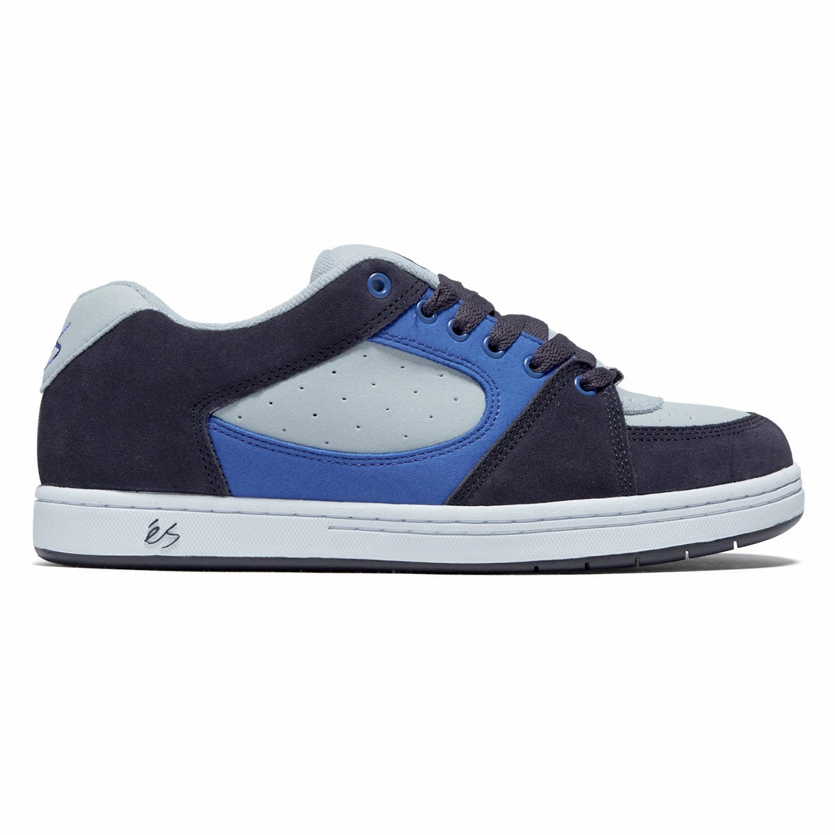 Janitorial Supplies eS Accel OG Shoes - Navy/Royal Tape