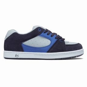 Janitorial Supplies eS Accel OG Shoes - Navy/Royal Tape